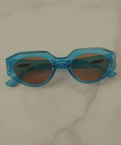 Peppermayo Used To Be Sunglasses - Blue 10 Peppermayo Used To Be Sunglasses - Blue