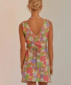 Peppermayo Exclusive New & Most Loved Audrey Vintage Slip Dress - 70s Floral 13 Peppermayo Exclusive New & Most Loved Audrey Vintage Slip Dress - 70s Floral