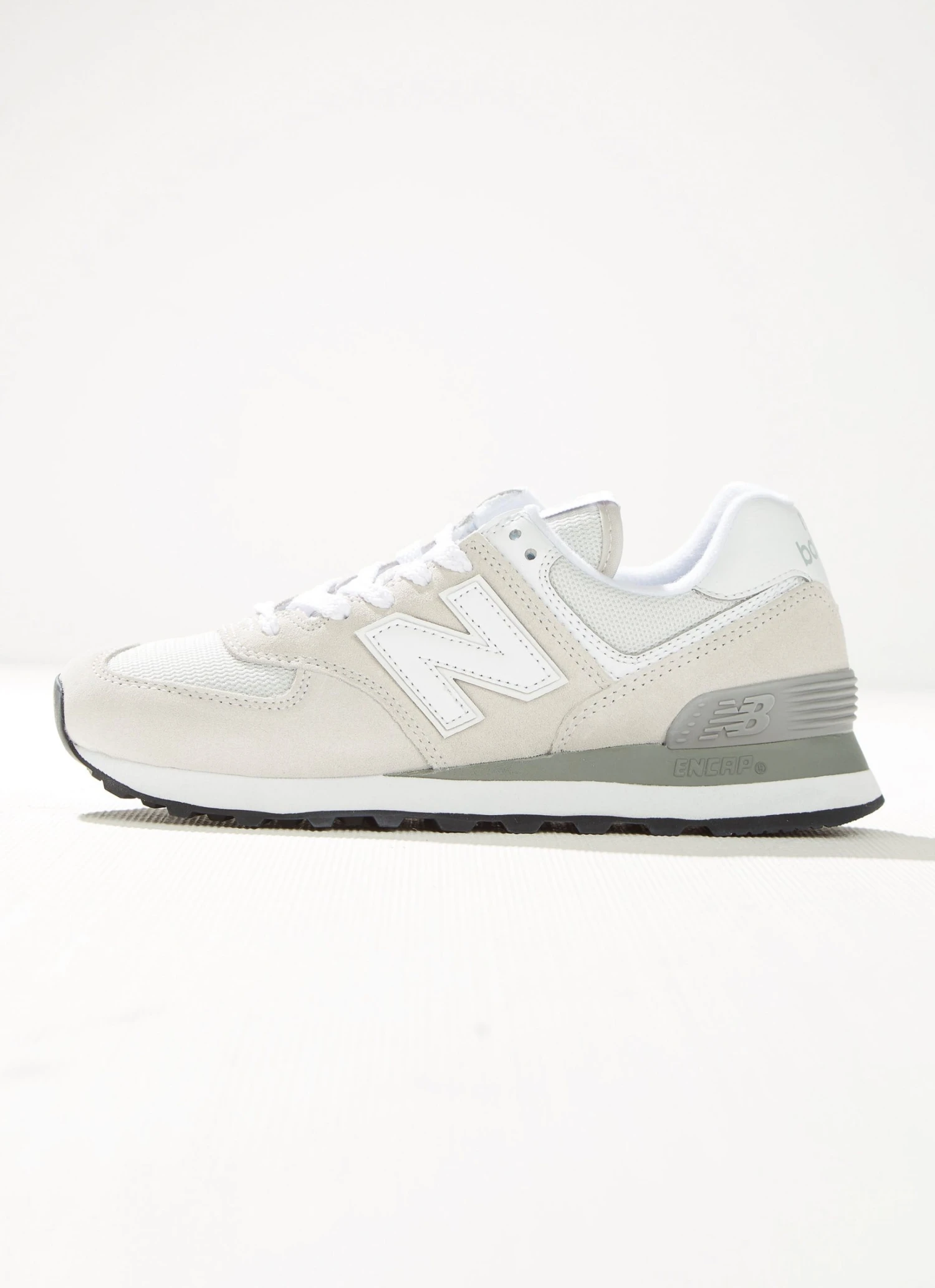New Balance 574 Sneaker - White 4 New Balance 574 Sneaker - White