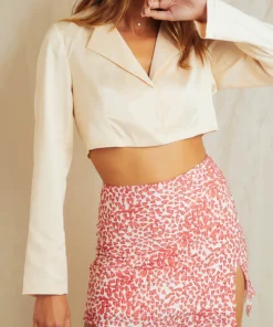 Peppermayo New Tops Blaire Blazer - Pink