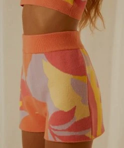 Peppermayo Exclusive New & Most Loved Remix It Knit Short - Paloma 14 Peppermayo Exclusive New & Most Loved Remix It Knit Short - Paloma