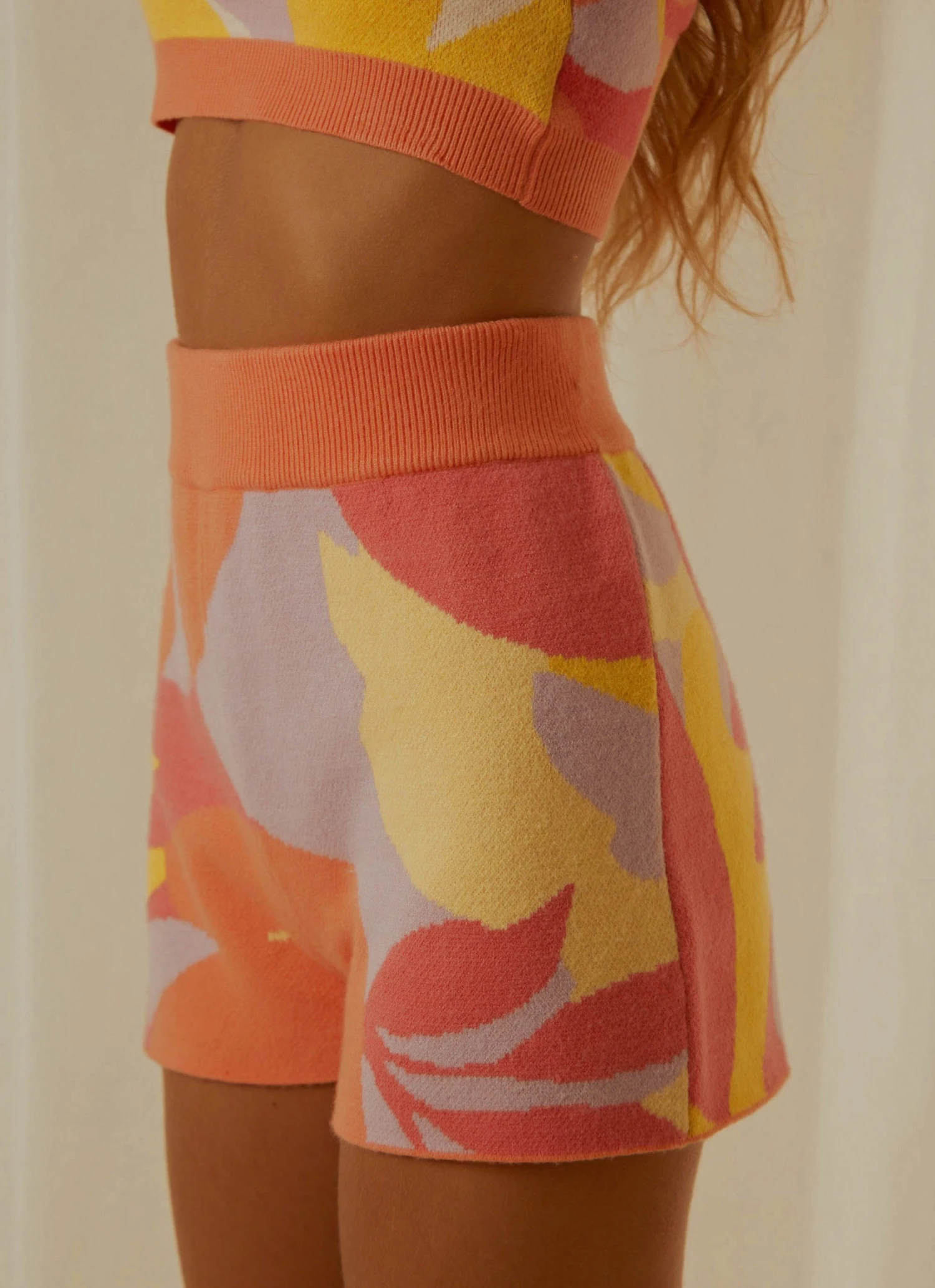 Peppermayo Exclusive New & Most Loved Remix It Knit Short - Paloma 8 Peppermayo Exclusive New & Most Loved Remix It Knit Short - Paloma