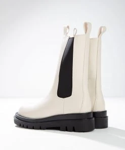 Cult Avenue Annalise Boot - Bone New & Most Loved 9 Cult Avenue Annalise Boot - Bone New & Most Loved