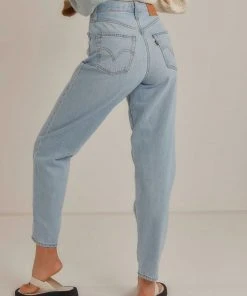 Levi's High Loose Taper Jeans - Near Sighted New & Most Loved 9 Levi's High Loose Taper Jeans - Near Sighted New & Most Loved