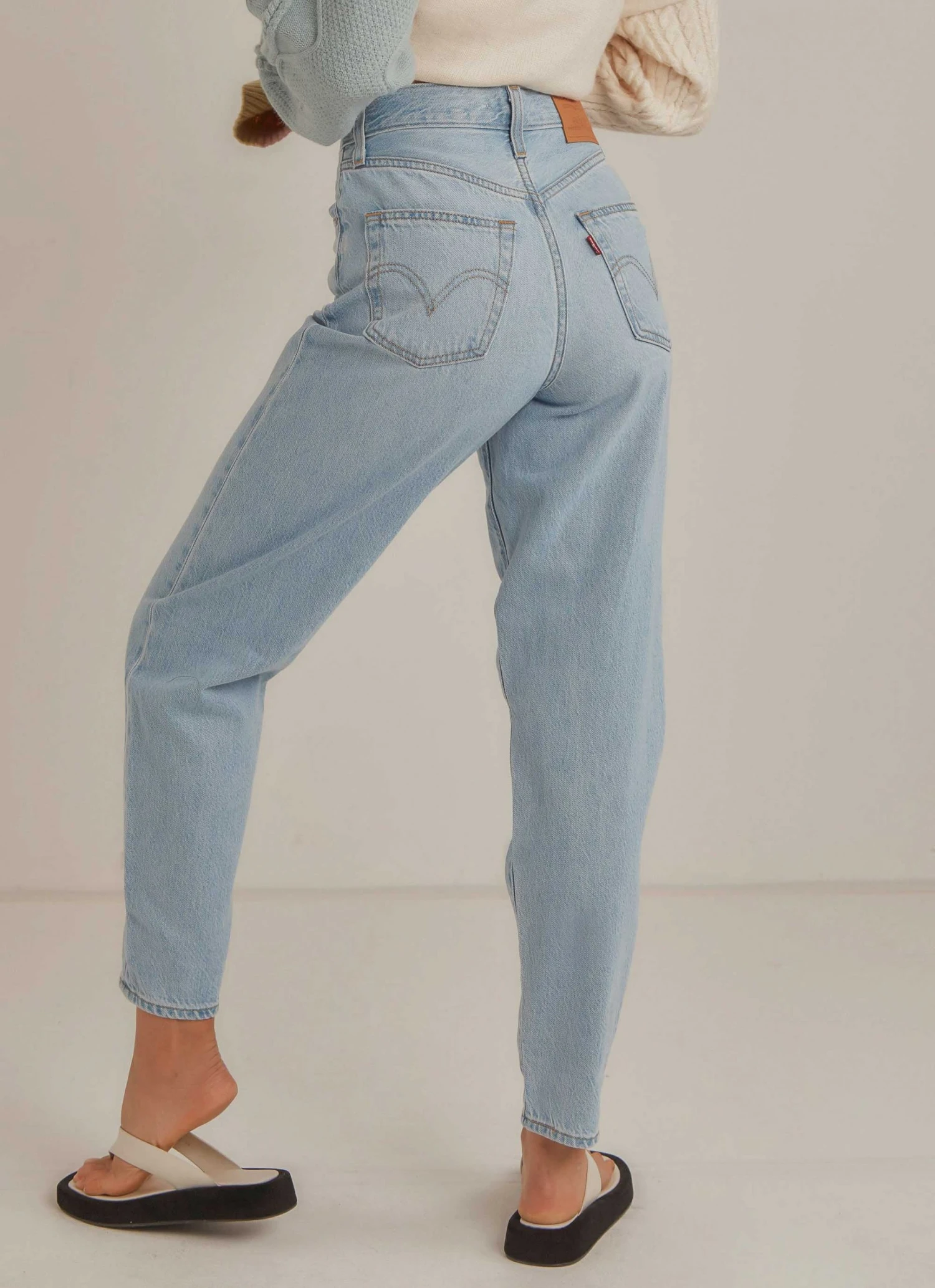 Levi's High Loose Taper Jeans - Near Sighted New & Most Loved 5 Levi's High Loose Taper Jeans - Near Sighted New & Most Loved