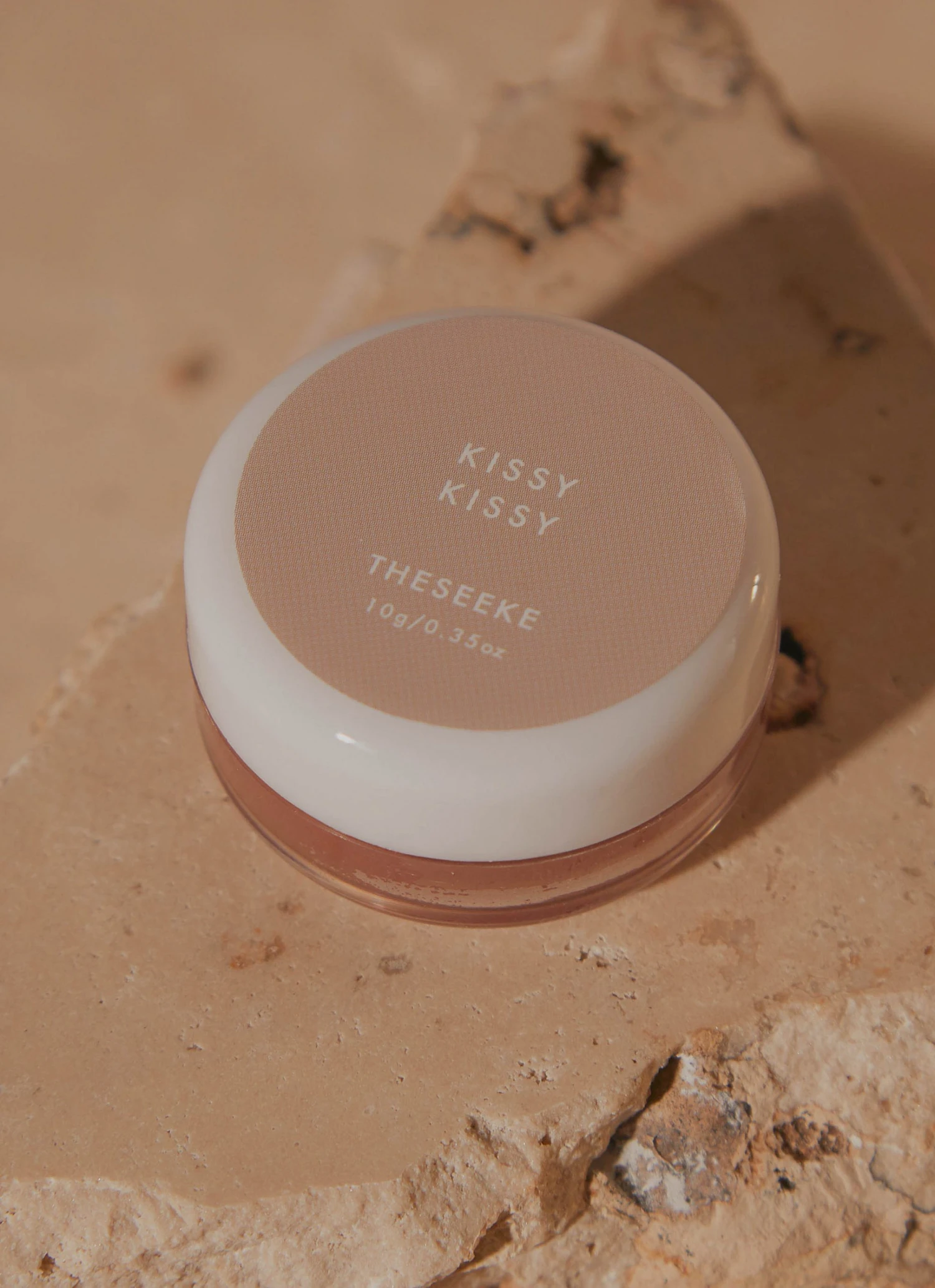 The Seeke New & Most Loved Kissy Kissy Lip Balm - Rose 4 The Seeke New & Most Loved Kissy Kissy Lip Balm - Rose