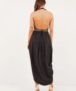 Peppermayo Jemma Dress - Black