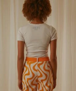 Rolla's New & Most Loved Coke Perfect Harmony Tee - Lavender 11 Rolla's New & Most Loved Coke Perfect Harmony Tee - Lavender