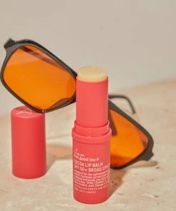 We Are Feel Good Inc Cocoa Lip Balm SPF50+ 10ml - Multi