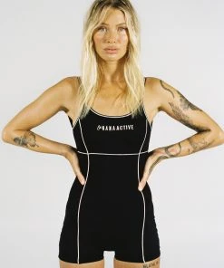 LaHana Swim The Ying - Black