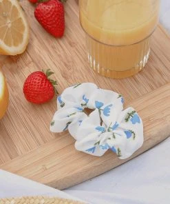 Peppermayo Casette Scrunchie - Floral