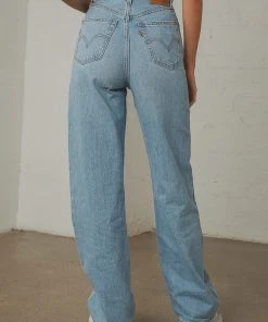 Levi's New & Most Loved High Loose Jeans - Full Circle 11 Levi's New & Most Loved High Loose Jeans - Full Circle