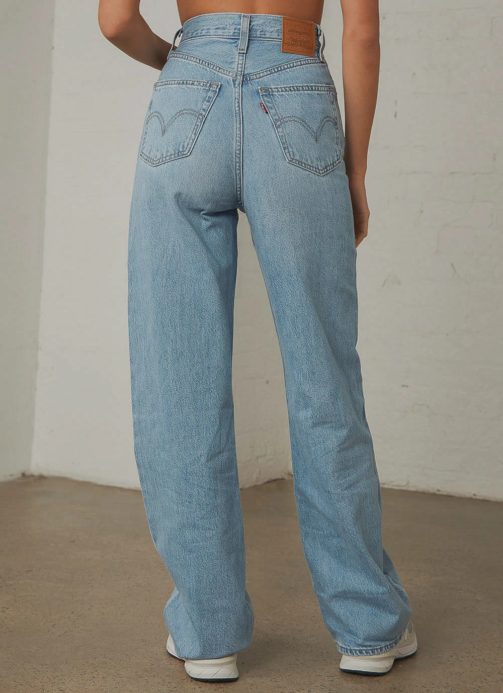 Levi's New & Most Loved High Loose Jeans - Full Circle 7 Levi's New & Most Loved High Loose Jeans - Full Circle