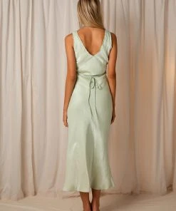 Peppermayo Exclusive Loren Maxi Dress - Sage New & Most Loved 11 Peppermayo Exclusive Loren Maxi Dress - Sage New & Most Loved