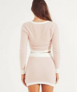 Peppermayo Everyday Knit Cardigan - Pink 6 Peppermayo Everyday Knit Cardigan - Pink