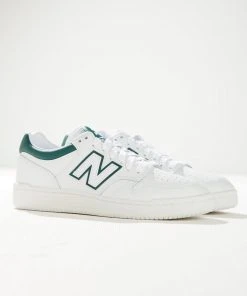 New Balance 480 Sneaker - White Timberwolf (Mens Sizing) 8 New Balance 480 Sneaker - White Timberwolf (Mens Sizing)