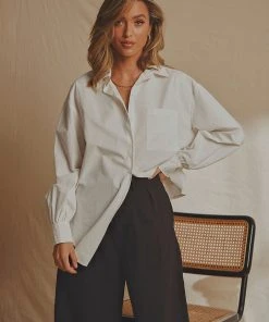 National Breast Cancer Foundation X Peppermayo Change The Game Oversized Shirt - White 10 National Breast Cancer Foundation X Peppermayo Change The Game Oversized Shirt - White