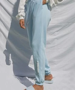Vacancy Supply New & Most Loved Poolside Sweatpant - Powder Blue 7 Vacancy Supply New & Most Loved Poolside Sweatpant - Powder Blue