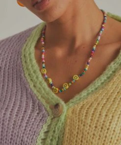 Peppermayo New & Most Loved Got Me Like This Necklace - Multi