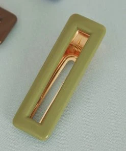 Peppermayo Kokomo Hair Clip - Green New & Most Loved