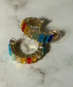 Peppermayo New & Most Loved Summer Of Love Earrings - Multi