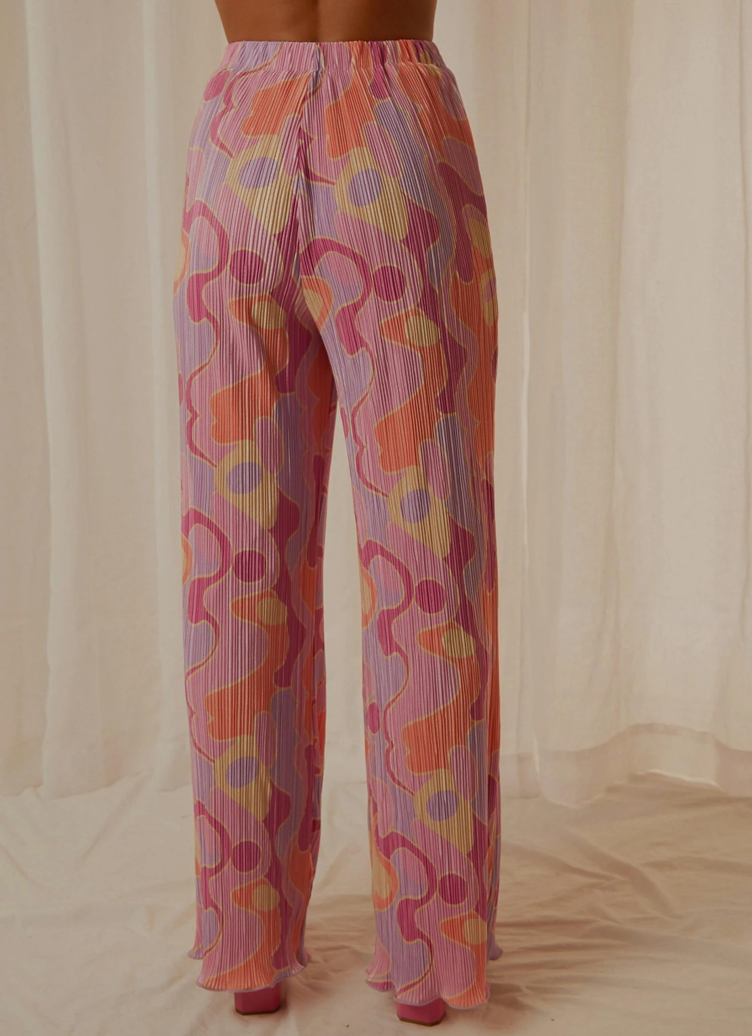 Peppermayo Exclusive 90s Muse Pants - Psychedelic - Pre-Order New & Most Loved 7 Peppermayo Exclusive 90s Muse Pants - Psychedelic - Pre-Order New & Most Loved