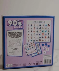 Harper Collins 90s Bingo - Multi New & Most Loved 11 Harper Collins 90s Bingo - Multi New & Most Loved