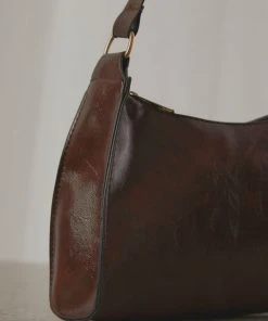 Peppermayo West End Girl Bag - Brown New & Most Loved