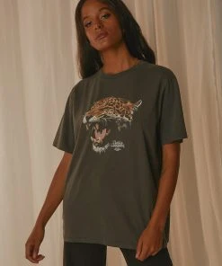 Thrills New & Most Loved Primitive Merch Tee - Merch Black