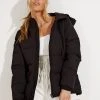 Womens Huffer Puffer - Black New & Most Loved