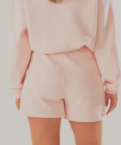 Vacancy Supply New & Most Loved Travellers Lounge Short - Pastel Pink 8 Vacancy Supply New & Most Loved Travellers Lounge Short - Pastel Pink