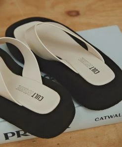 Cult Avenue Style Muse Sandal - Ivory New & Most Loved 6 Cult Avenue Style Muse Sandal - Ivory New & Most Loved