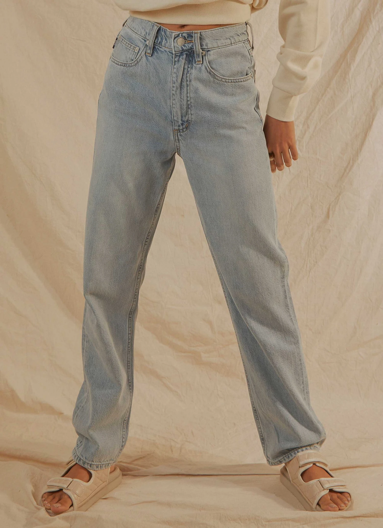 Lee Beau Jean - Revamp Blue 5 Lee Beau Jean - Revamp Blue