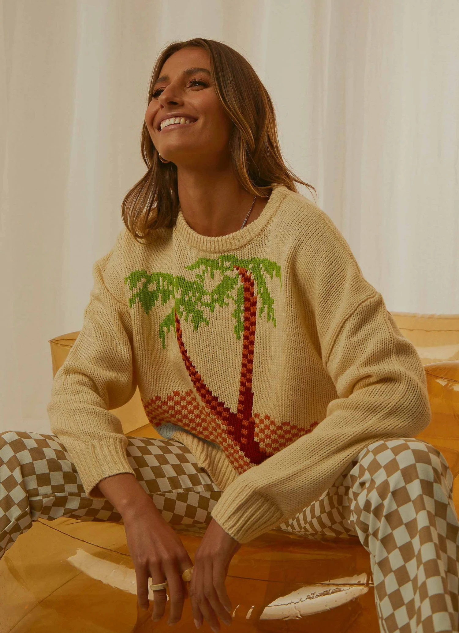 Cools Club Island Knit - Natural New & Most Loved 4 Cools Club Island Knit - Natural New & Most Loved