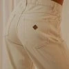 Abrand A Slouch Jean - Stone White New & Most Loved