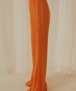 Peppermayo Exclusive 90s Muse Pants - Tangerine - Pre-Order New & Most Loved