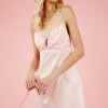 Peppermayo Lets Link Mini Dress - Pink New & Most Loved 2 Peppermayo Lets Link Mini Dress - Pink New & Most Loved