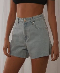 Abrand New & Most Loved A Venice Short - Daisy Blue