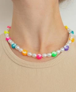 Peppermayo New & Most Loved Love Harmony Necklace - Multi