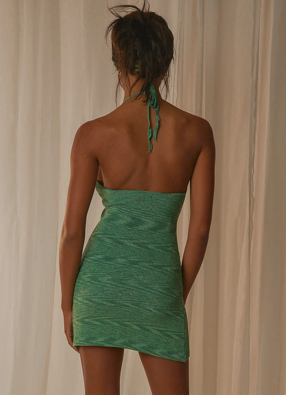 Peppermayo New & Most Loved Margarita Mini Dress - Green 7 Peppermayo New & Most Loved Margarita Mini Dress - Green