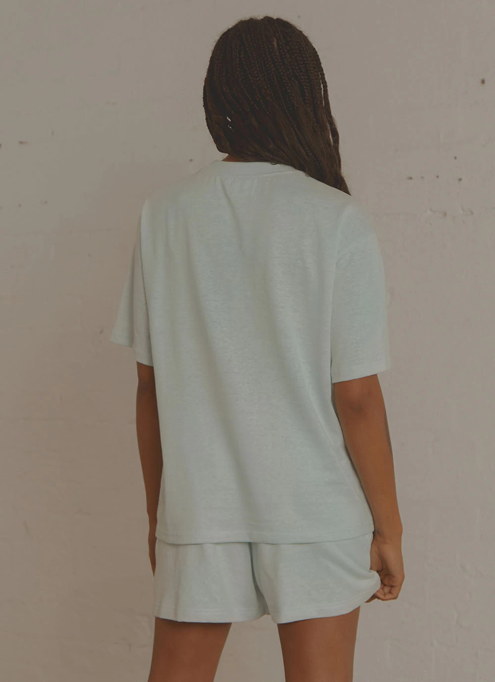 Vacancy Supply The Essential Tee - Baby Blue New & Most Loved 8 Vacancy Supply The Essential Tee - Baby Blue New & Most Loved