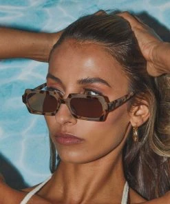 Peppermayo Hawn Sunglasses - Pudding