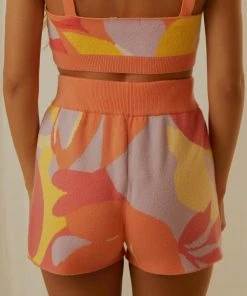 Peppermayo Exclusive New & Most Loved Remix It Knit Short - Paloma 15 Peppermayo Exclusive New & Most Loved Remix It Knit Short - Paloma