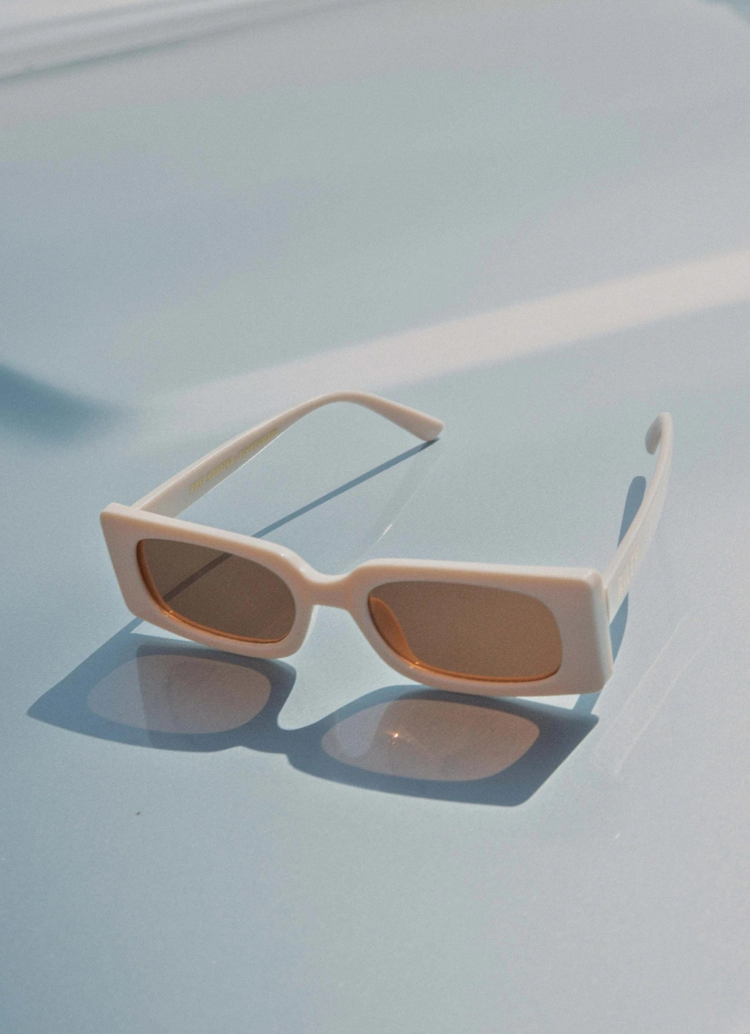 Riley Hubatka X Peppermayo New & Most Loved Join The Holiday Sunglasses - Ivory 5 Riley Hubatka X Peppermayo New & Most Loved Join The Holiday Sunglasses - Ivory