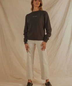 Minimal Thrills Crew - Heritage Black 10 Minimal Thrills Crew - Heritage Black