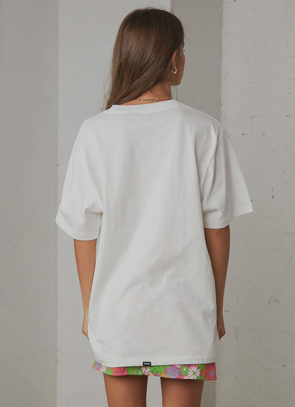 Thrills Speedsters Merch Tee - Dirty White New & Most Loved 7 Thrills Speedsters Merch Tee - Dirty White New & Most Loved