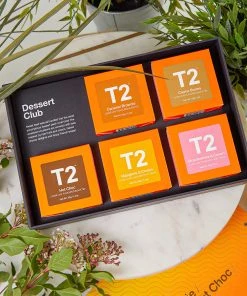 Peppermayo T2 Five Dessert Club - Loose Leaf