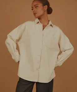 Nude Lucy Denver Shirt - Cloud 12 Nude Lucy Denver Shirt - Cloud