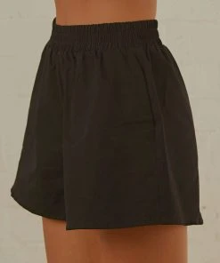 Peppermayo Exclusive Roaming Short - Black New & Most Loved 10 Peppermayo Exclusive Roaming Short - Black New & Most Loved