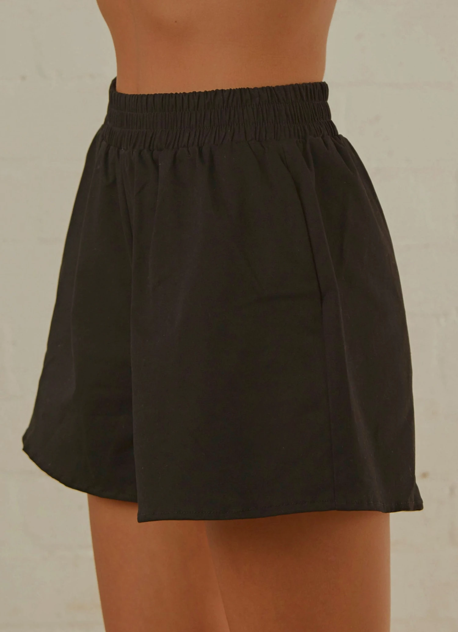 Peppermayo Exclusive Roaming Short - Black New & Most Loved 6 Peppermayo Exclusive Roaming Short - Black New & Most Loved